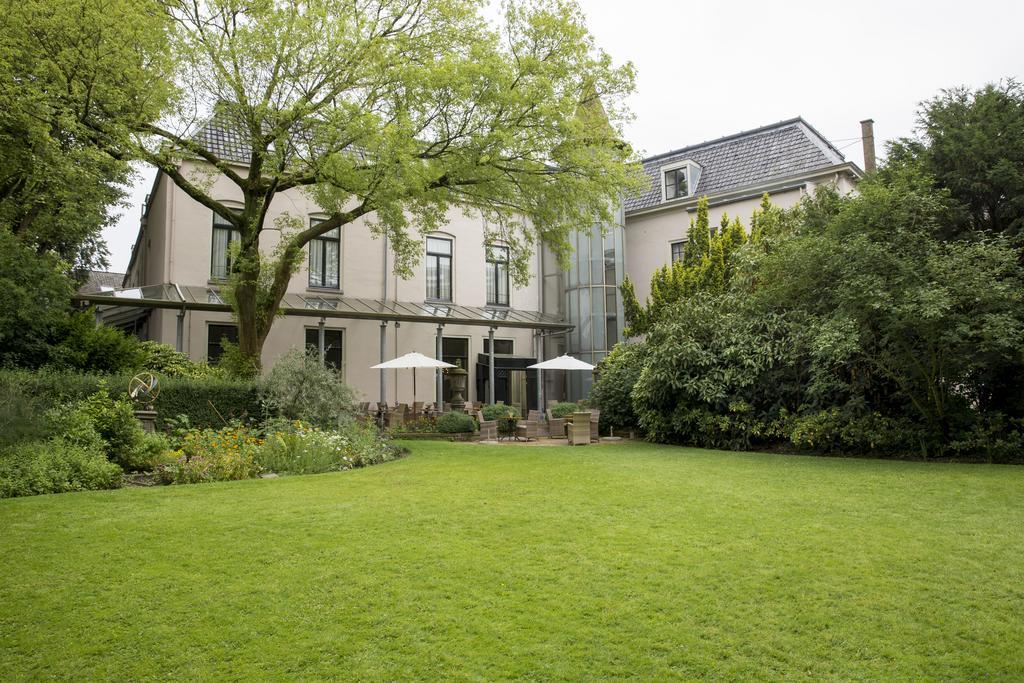 Fletcher Hotel Paleis Stadhouderlijk Hof Leeuwarden Exterior photo