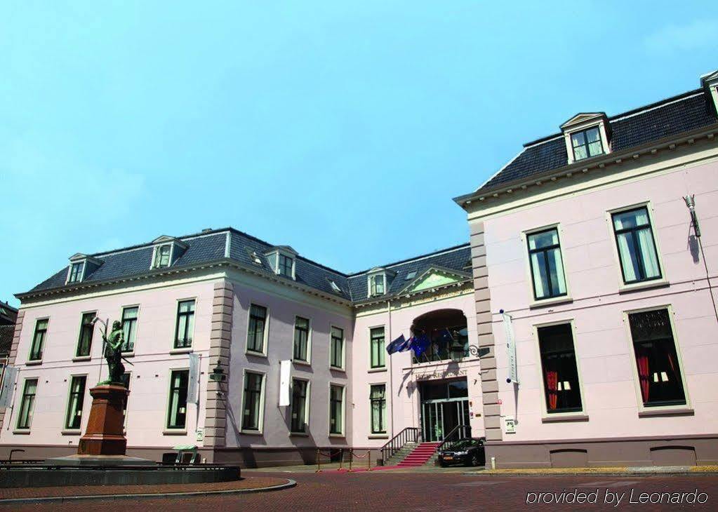 Fletcher Hotel Paleis Stadhouderlijk Hof Leeuwarden Exterior photo
